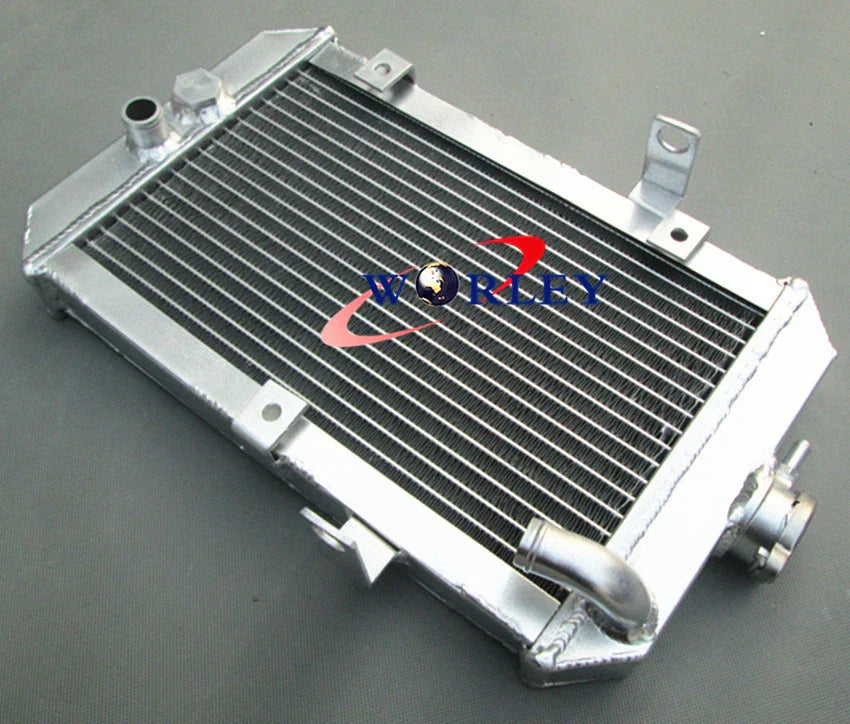 Aluminum Radiator for Yamaha Raptor 660 YFM660R ATV (2002-2005)