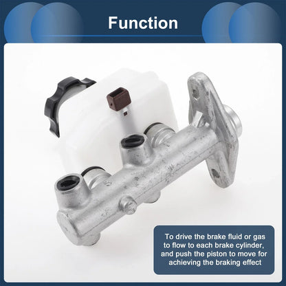 Brake Master Cylinder for Hyundai Accent (2000-2004)