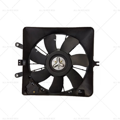 Radiator Cooling Fan Assembly w/ Blade Shroud for Honda Jazz (2004-2008)