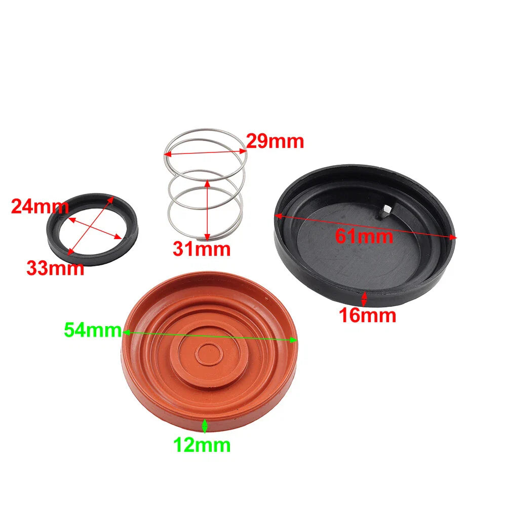 Engine Valve Cover Repair Kit for Land Rover Range Rover Sport, Jaguar XE XF (2010-2023)