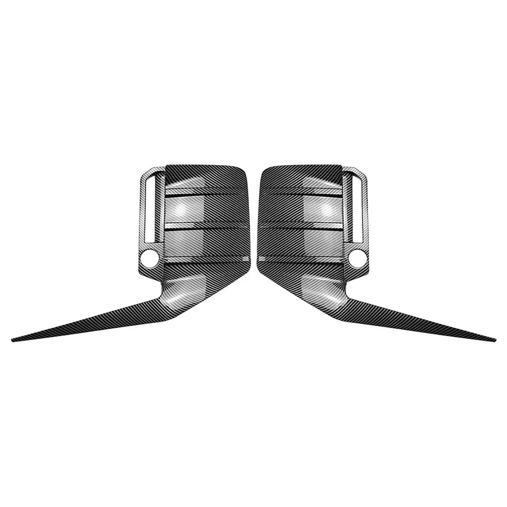 New Rear Bumper Side Air Vent Spoiler for BMW 2 Series M2 G87 (2023-2024)