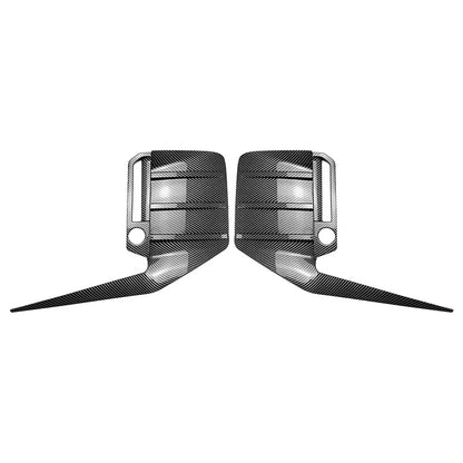 New Rear Bumper Side Air Vent Spoiler for BMW 2 Series M2 G87 (2023-2024)