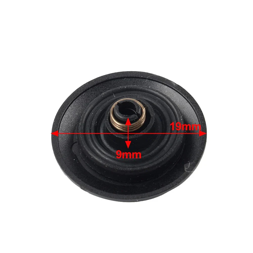 Joystick Control Center Knob Cap Cover for Audi A4 (2009-2016)
