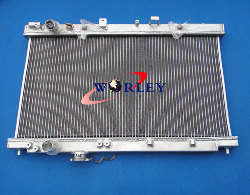 Aluminum Radiator for Honda Integra Acura DC2 B18 GSR RS LS (1994-2001)