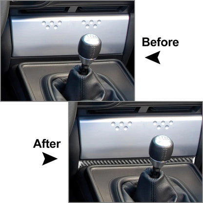 Interior Below Radio Console Cover Trim for Honda S2000 (2000-2009)