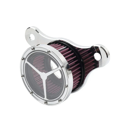 Air Cleaner Intake Filter System for Harley Touring Road Street Glide (2008-2016)