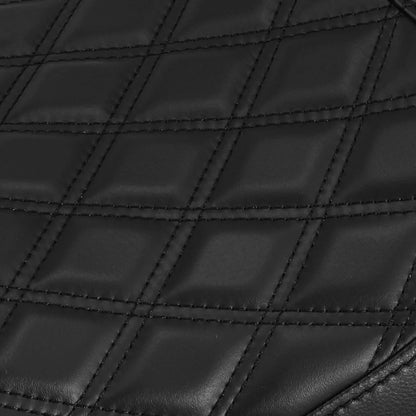 Driver Passenger Gel Seat for Harley Davidson Dyna Street Bob (2006-2017)