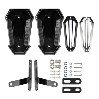 Motorcycle Universal Handguard Shield Deflector for BMW, Honda, Harley