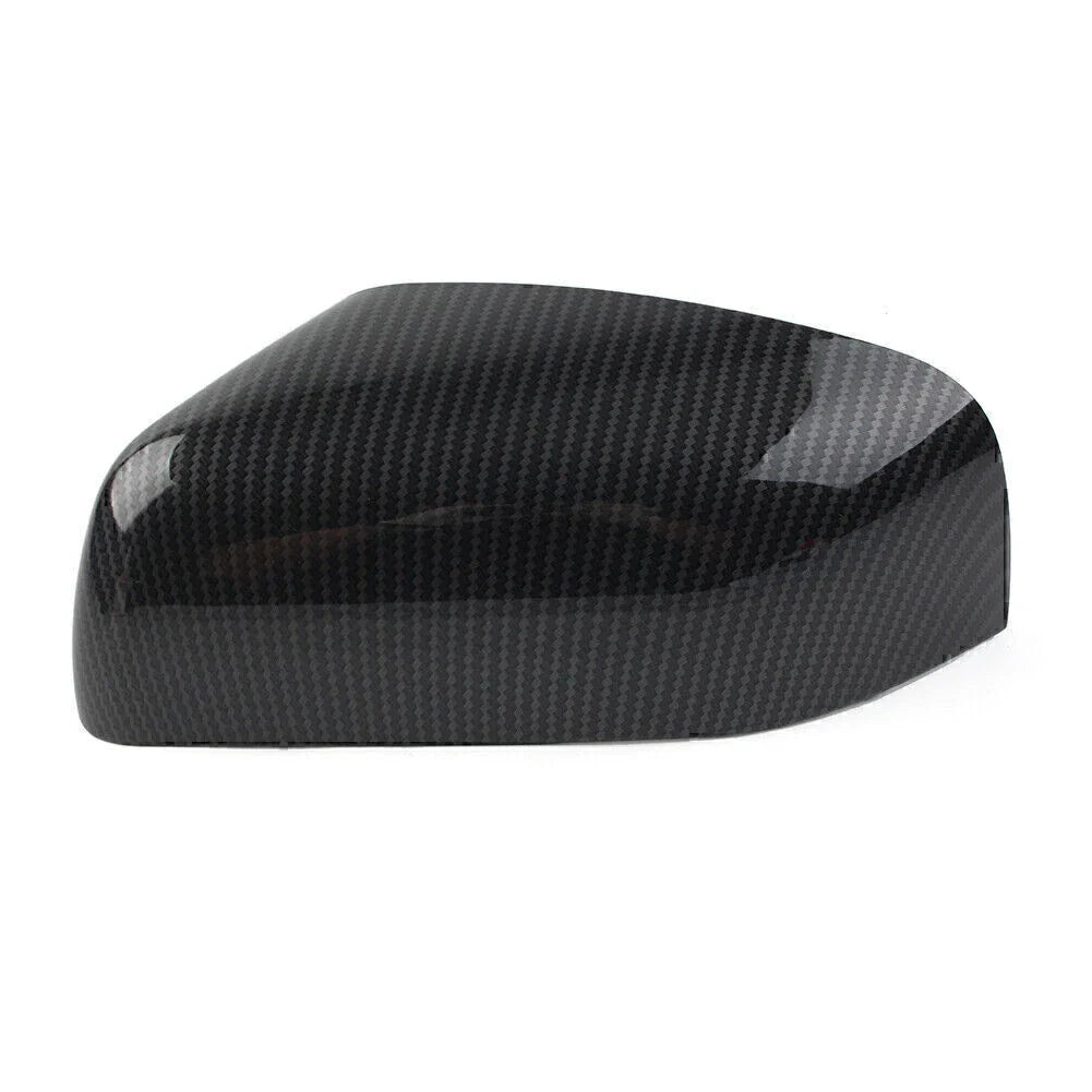 ABS Mirror Cover Cap for Land Rover LR2 LR4 Range Rover Sport Freelander 2 (2007-2016)