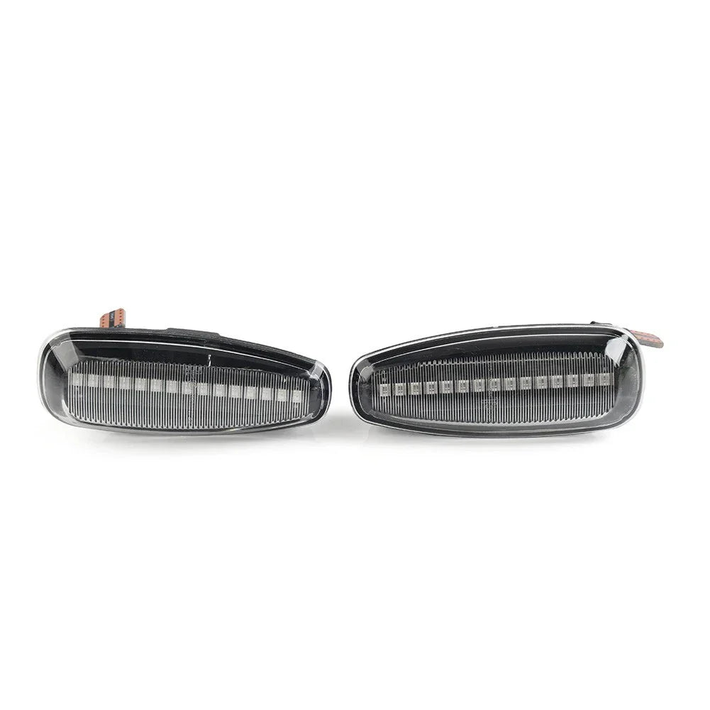 LED Side Marker Lights Turn Signal Lamp for Kia Ceed, Rio, Rondo (2012-2023)