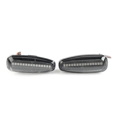 LED Side Marker Lights Turn Signal Lamp for Kia Ceed, Rio, Rondo (2012-2023)