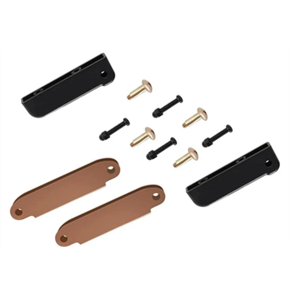 Soft Top Rear Support Bow Hinge for Suzuki Samurai SJ410 (1986-1995)