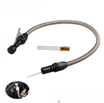Stainless Steel Transmission Dipstick for Chevy GM TH350