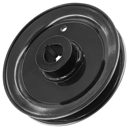 Deck Spindle Pulley Replacement for Hustler 52 Super Z 54 X-ONE 60 Diesel Z (2000–2015)
