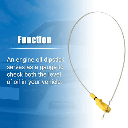 Engine Oil Level Indicator Dipstick for Chrysler Town & Country (2008-2016)