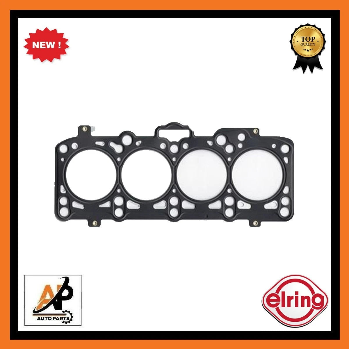Cylinder Head Gasket Replacement for Audi AGP  (2000–2010)