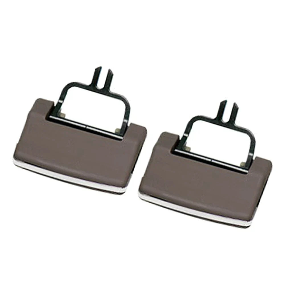 Air Vent Outlet Tab Repair Kit for Mercedes Benz W164 X164 ML GL Beige 2x