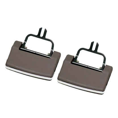 Air Vent Outlet Tab Repair Kit for Mercedes Benz W164 X164 ML GL Beige 2x