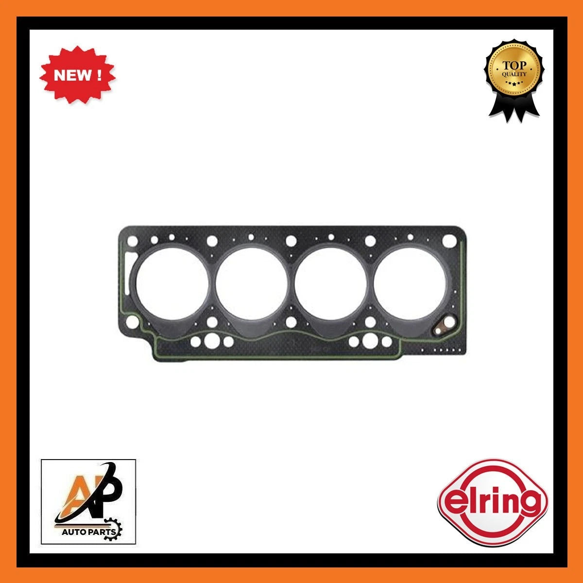 Cylinder Head Gasket Replacement for Citroën  F8Q 600 (1970–1980)