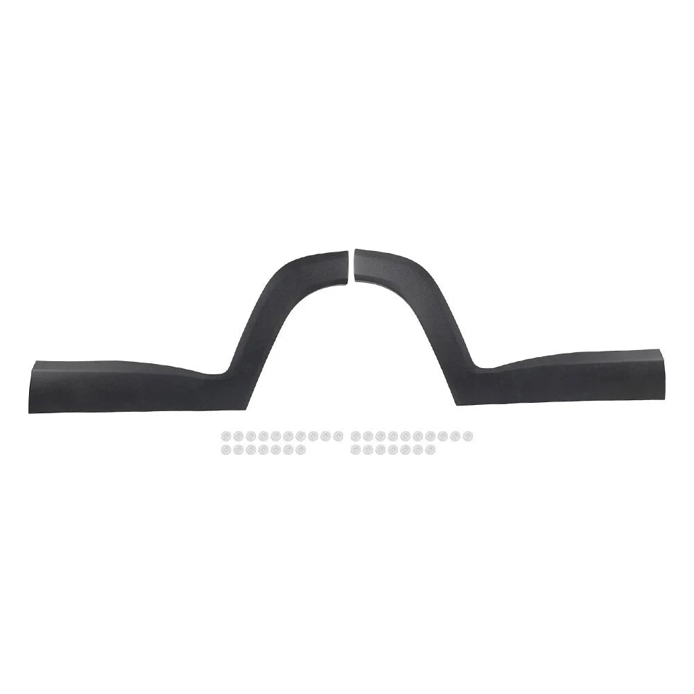 Rear Door Side Molding Panel for Jeep Renegade (2015-2021)