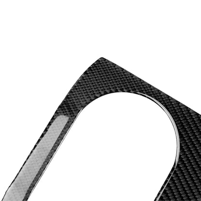RHD Carbon Fiber Gear Shift Panel Cover for Audi A3 S3 RS3 (2013-2020)