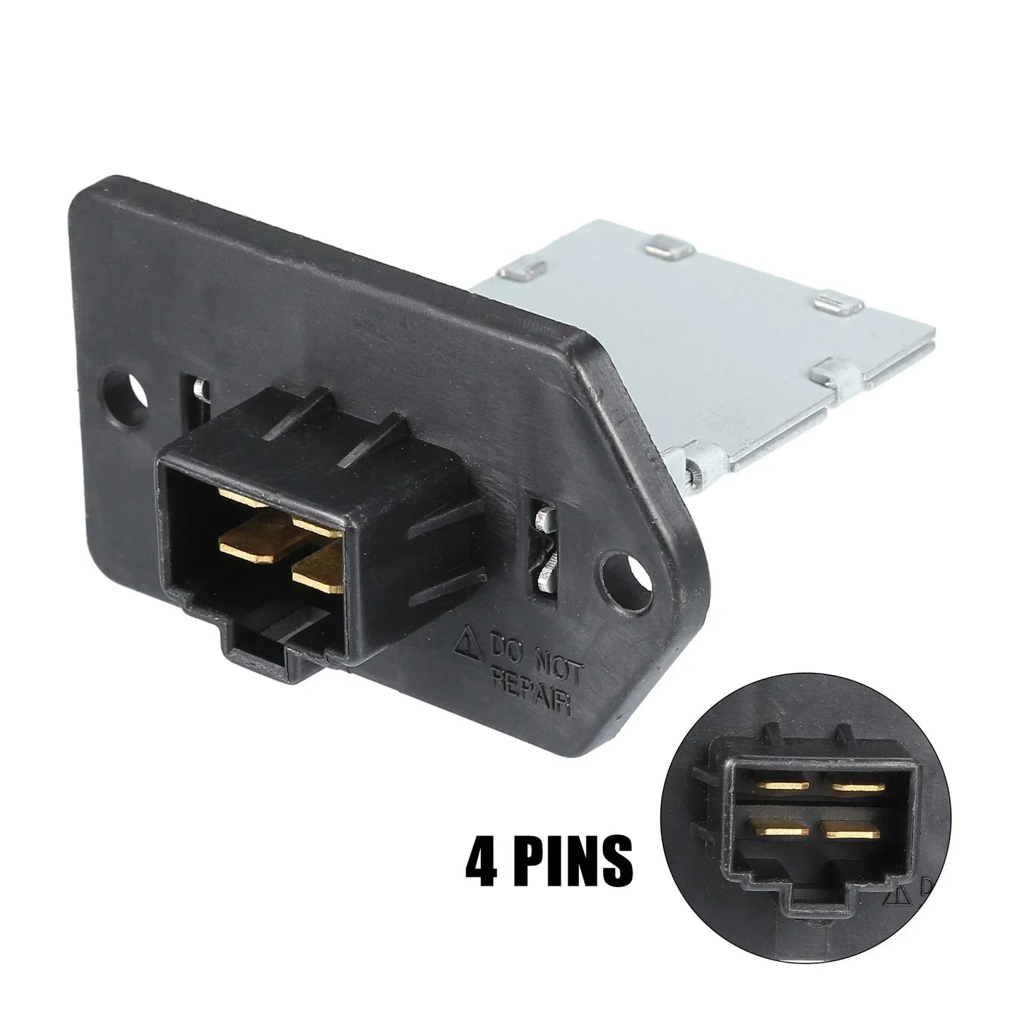 HVAC Blower Motor Resistor for Hyundai Veloster (2016-2017)