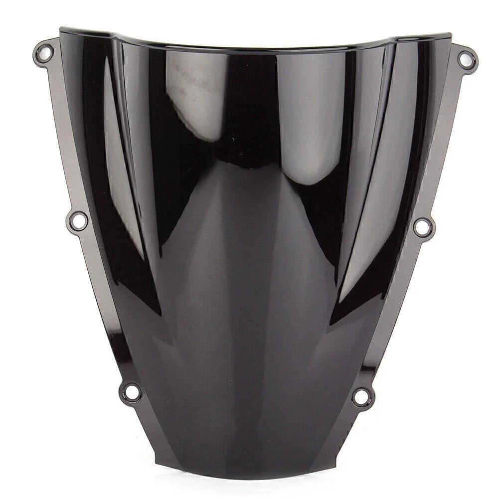 Black Front Windshield for Honda CBR600RR CBR 600 RR (2003-2004)