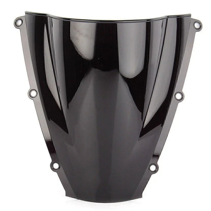 Black Front Windshield for Honda CBR600RR CBR 600 RR (2003-2004)