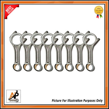 Connecting Rod Set Heavy Duty for Land Rover Range Rover 4.4 TDV8 (2006–2017)