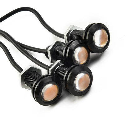 8 x Grille Light Amber-LED for Ford Raptor 12V DC