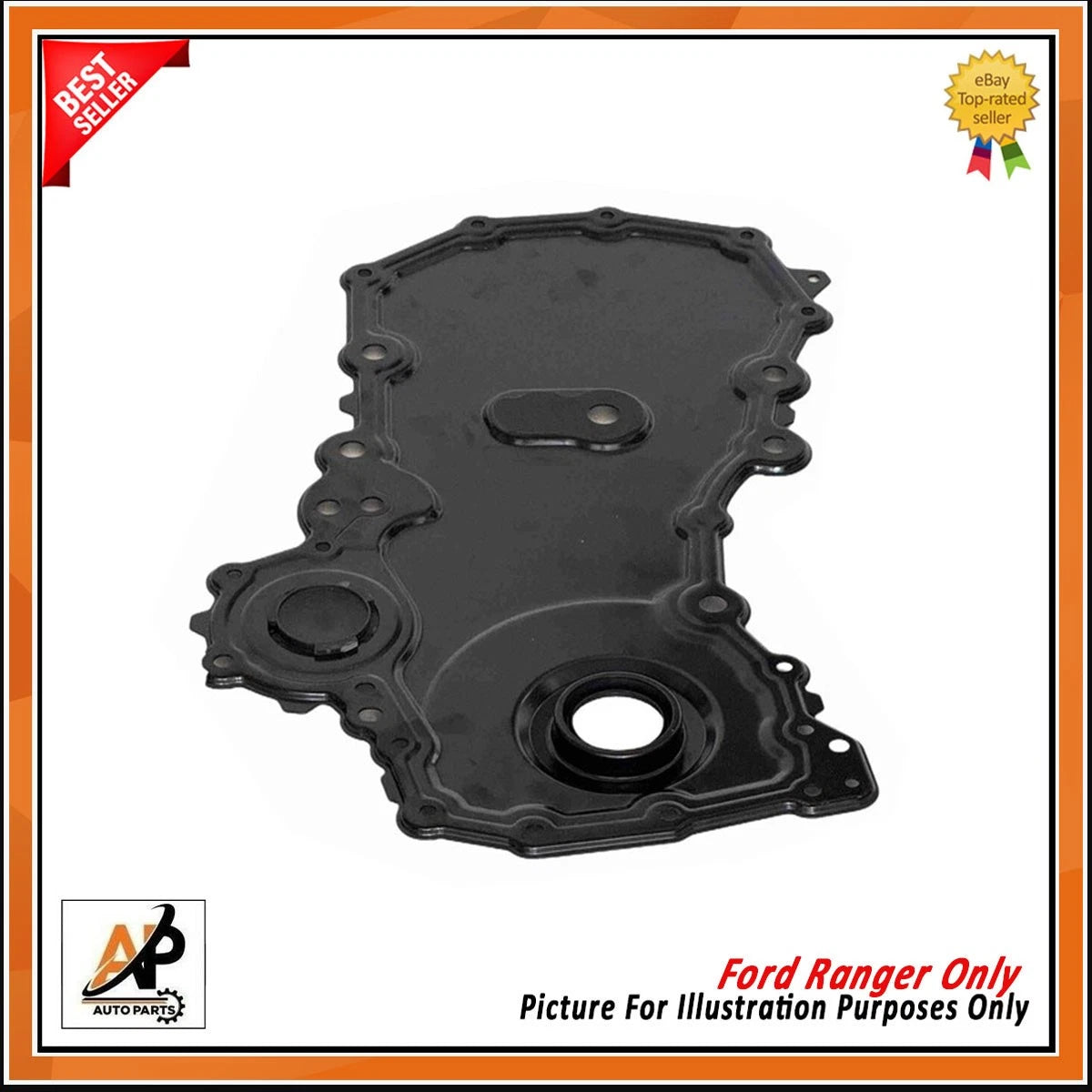 Engine Timing Case Cover Replacement for Ford Ranger 2.0 EcoBlue (2019–2023)