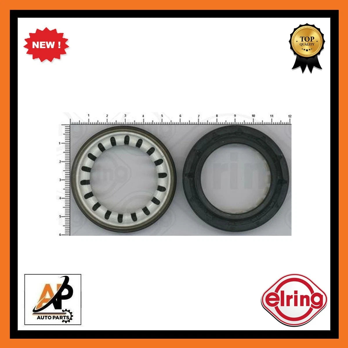 Differential Shaft Seal Replacement for Citroën  (2005–2010)