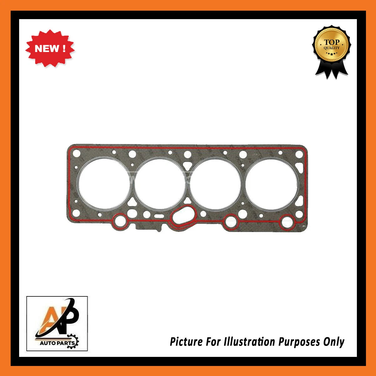 Head Gasket Replacement for Ford Escort Mk3 1.6 CVH (1981–1986)