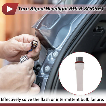Turn Signal Light Socket for Hyundai Elantra (2011-2016)