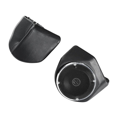 Trunk Speaker Pad Mount Docking Plate for Harley Touring (2014-2025)