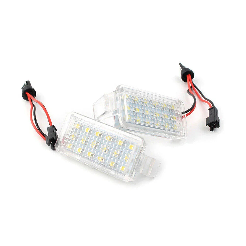 18-LED License Plate Lights for Ford Falcon FG BA/BF XR (2003-2008)