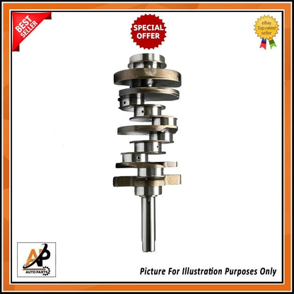 Crankshaft Assembly Replacement for Nissan Navara EX30D FX30D (2005–2015)