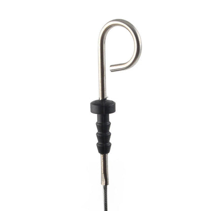 Engine Oil Level Dipstick for Nissan Patrol GQ Y60 TD42 4.2L Diesel (87-91)