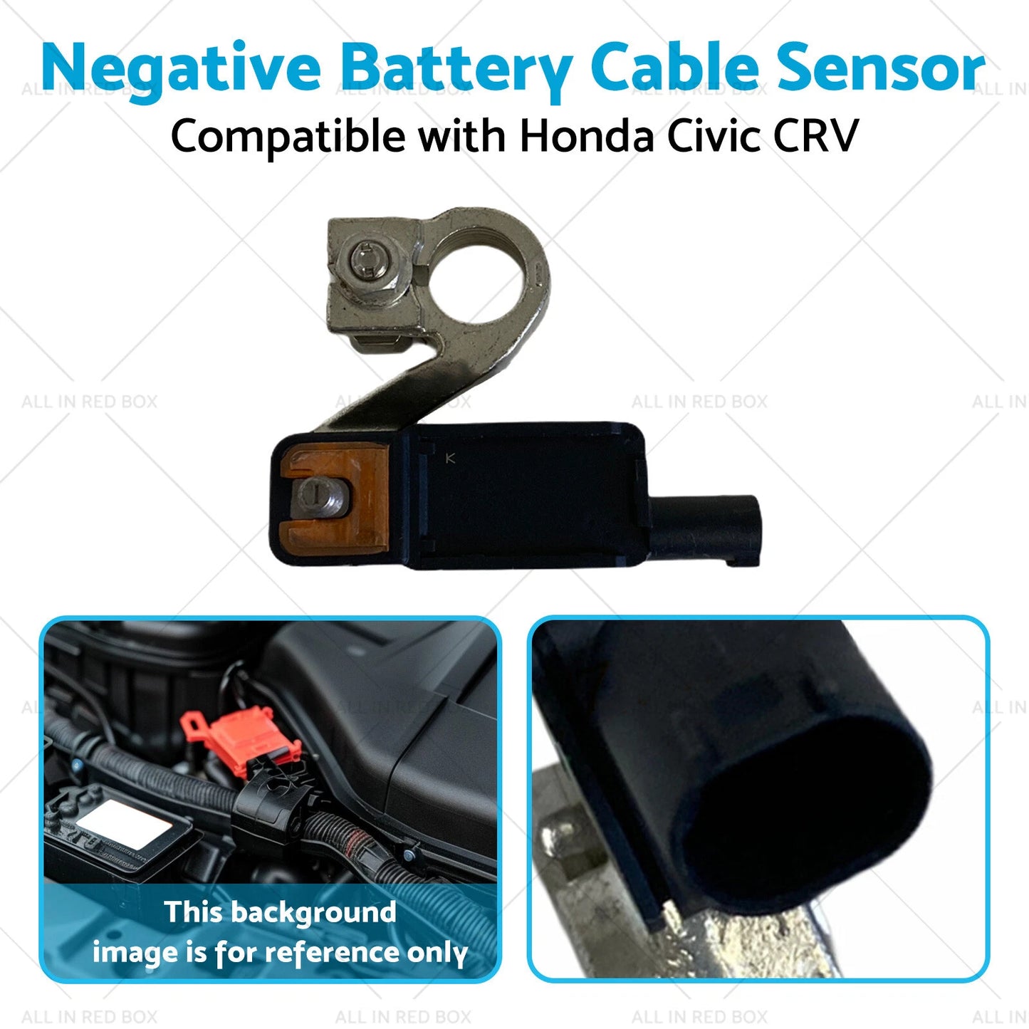 Negative Battery Cable Sensor for Honda Civic CR-V (2017-2019)