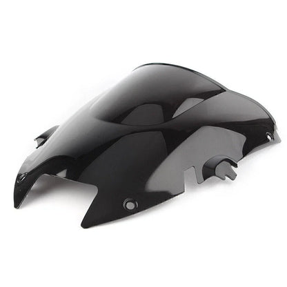 Black Windscreen for Honda Super Hawk 1000 VTR1000F (1997-2005)