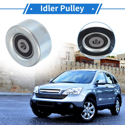 Drive Belt Idler Pulley for Toyota 4Runner (2003-2009) - 1 x Quality Replacement