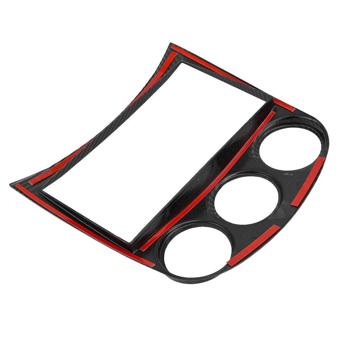 Carbon Fiber Air Conditioning Frame Cover for Nissan 370Z (2009-2020)