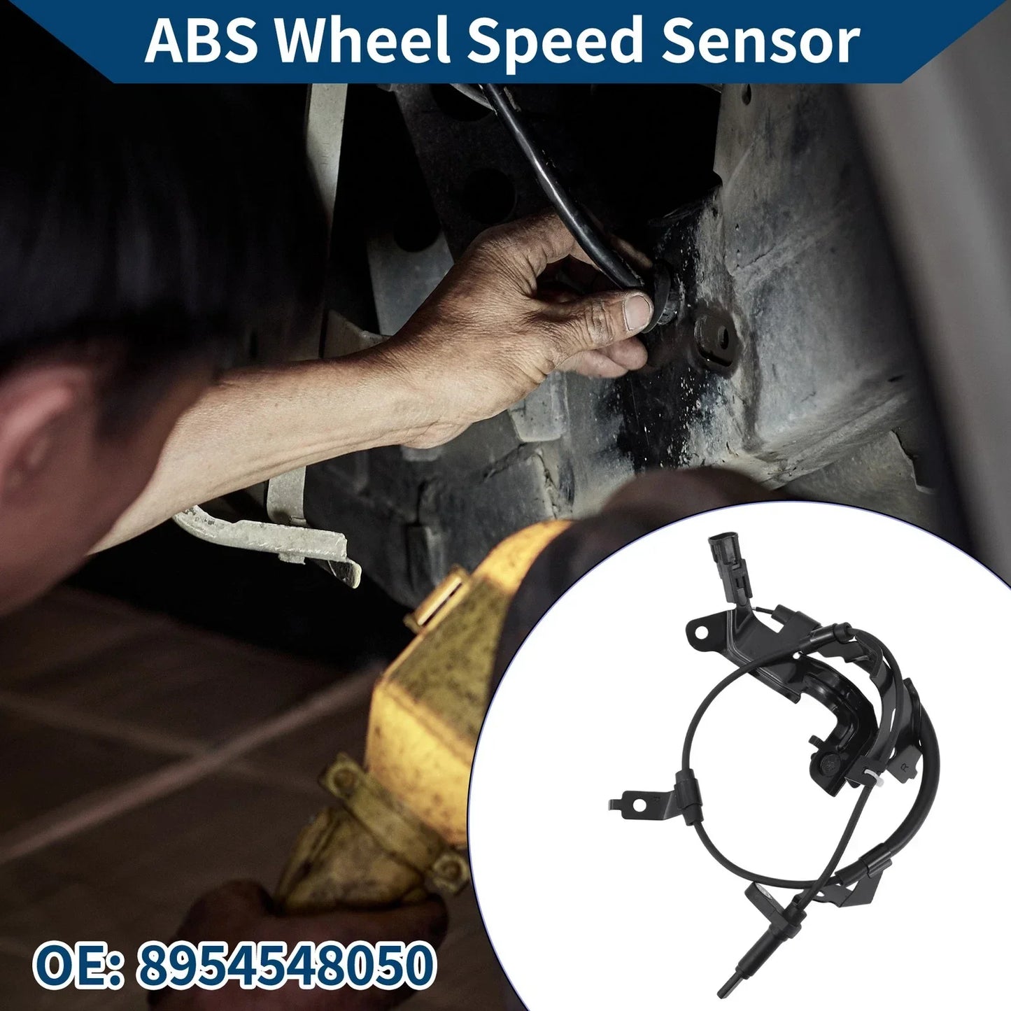 ABS Wheel Speed Sensor for Lexus RX350 (2008-2015)