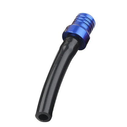 CNC Gas Fuel Tank Cap Valve Vent Hose for ATV Dirt Bike Pit Quad Motorcycle