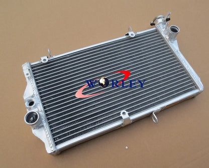 Aluminum Radiator for Honda CBR1100 Blackbird (1997-1998)