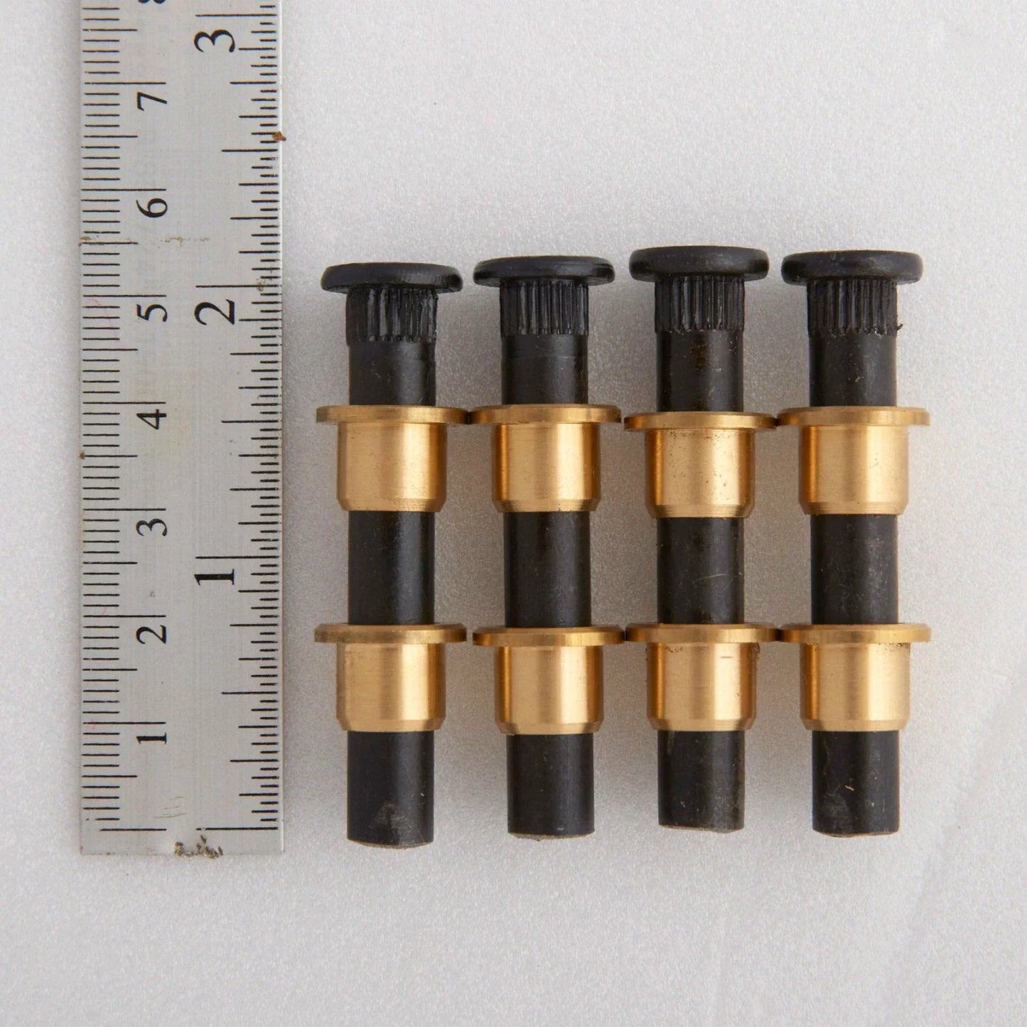 Door Hinge Pins for Nissan Navara D22 Frontier Ute Pickup (1997-2005)