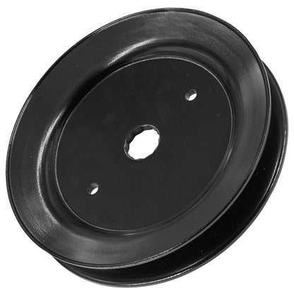 Deck Spindle Pulley Replacement 52 Inch for Hustler Raptor (2017–2024)
