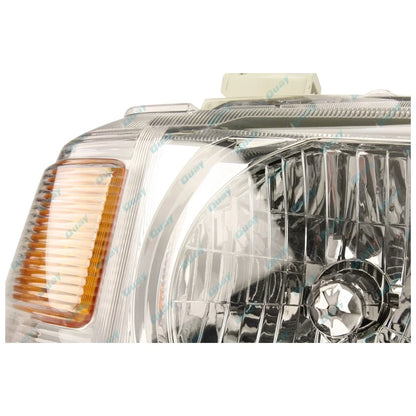 LH Replacement Headlight for Toyota Landcruiser 70 2007-On Left Passenger LHS