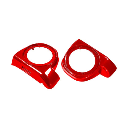 6.5" Speaker Pods for Harley Street Glide (2014-2023)