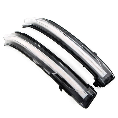 LED Dynamic Mirror Turn Signal Light for Nissan Murano, Navara, Pathfinder